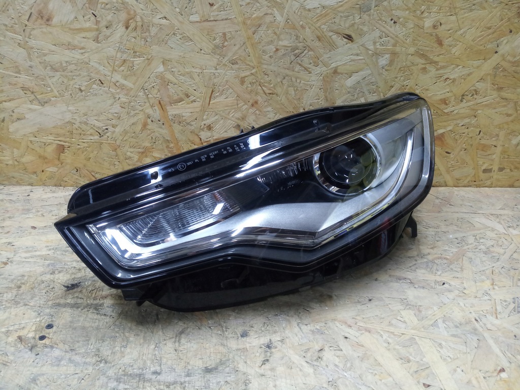 audi a6 c7 faro izq. xénon led version eu (#)