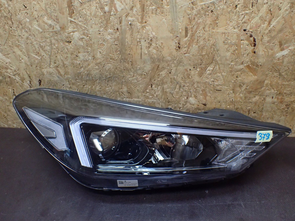  faro frente lentilla der.. hyundai  tucson lift 18 (#)