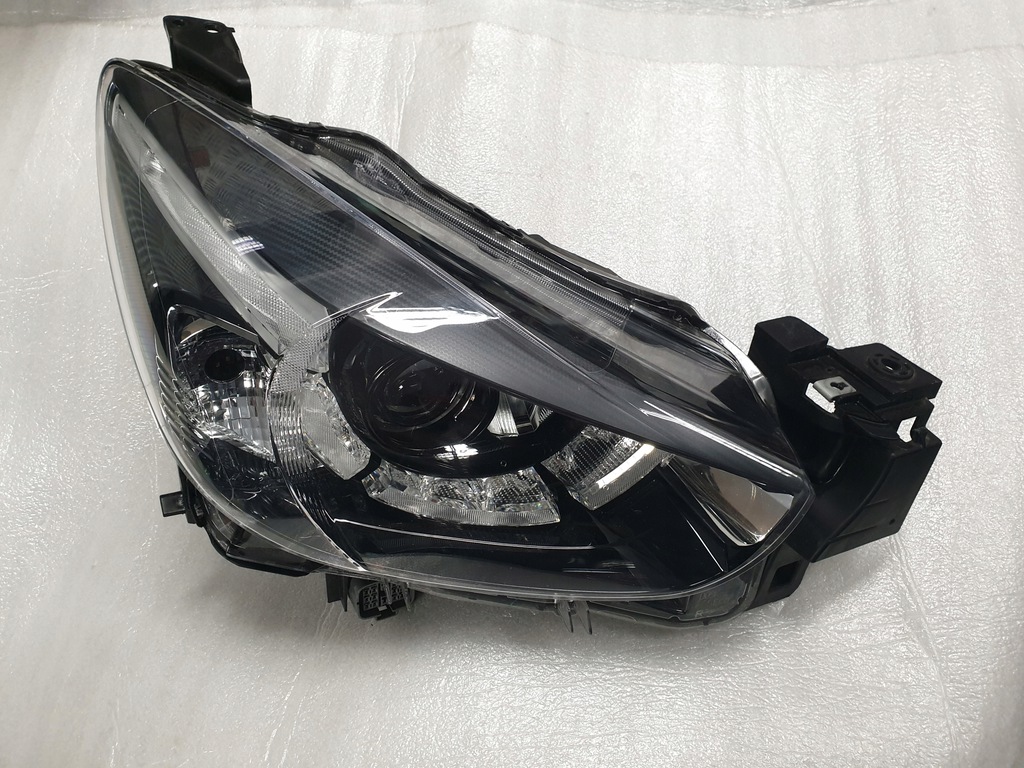 mazda 2 ii full led (#)