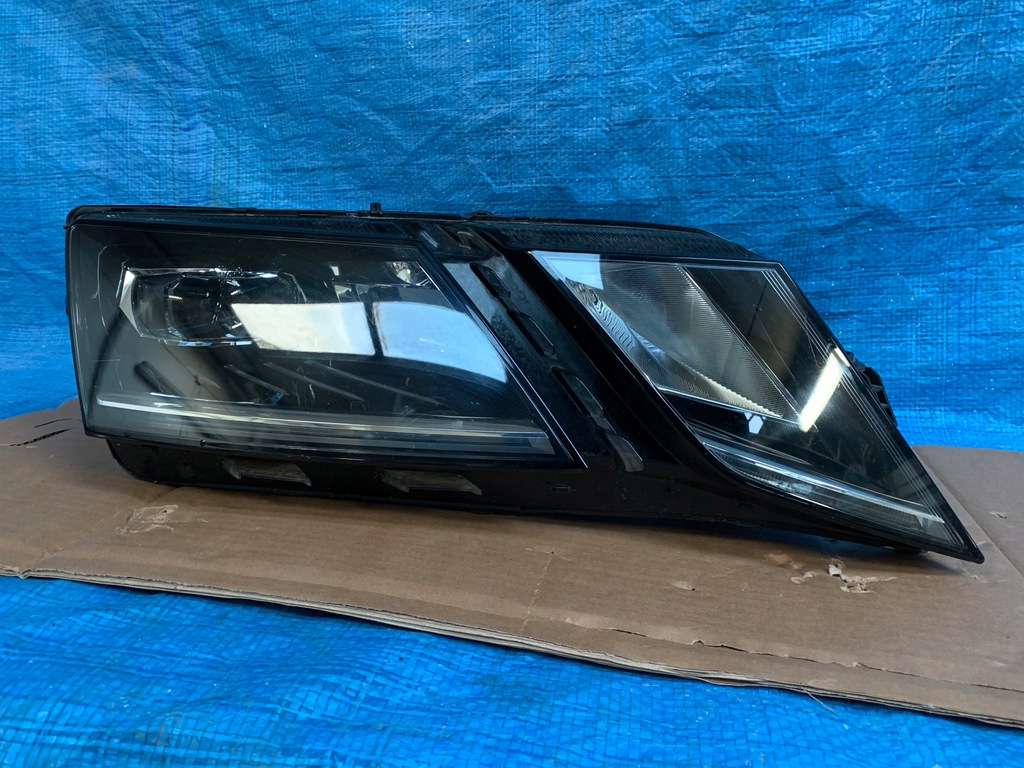 skoda octavia iii lift der.. faro full led (#)