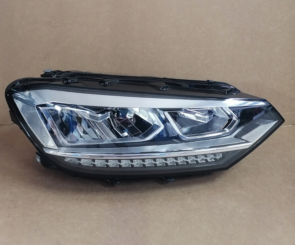 vw touran full led lentilla faro der.. (#)