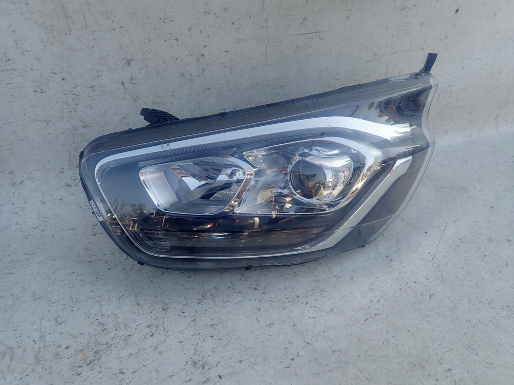 ford transit custom lift 17 faro frente led izq. (#)