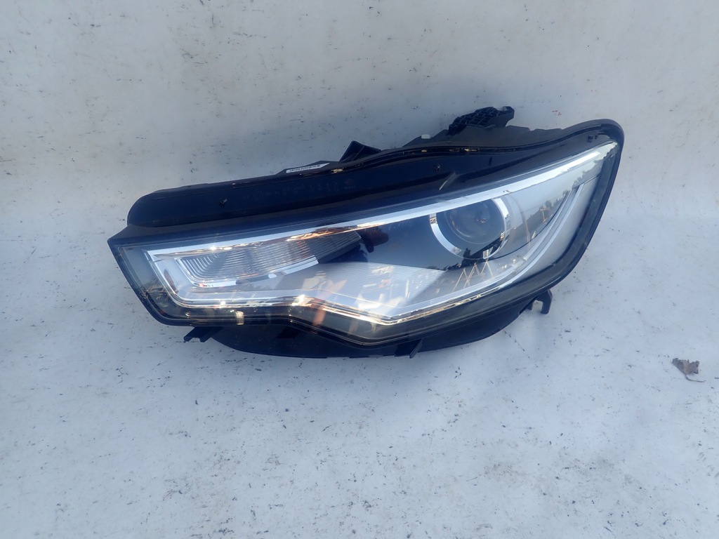 audi a6 c7 lift 11 14 faro frente izq. bi xénon (#)