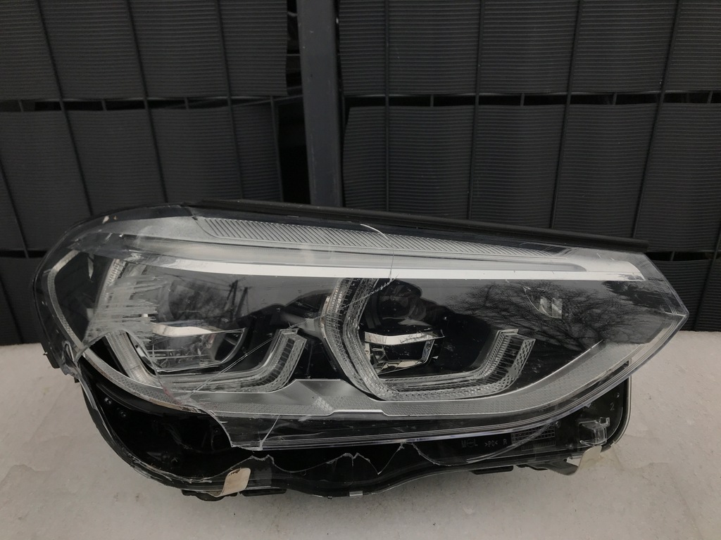 bmw x3 g01 x4 g02 der.. faro frente adaptativo led (#)