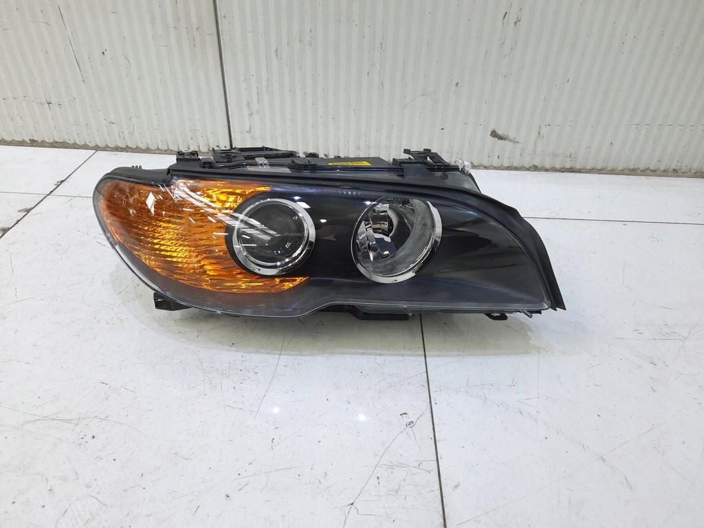bmw e46 descapotable coupe faro frente der.. xénon (#)