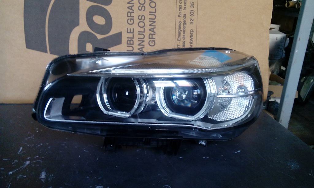 bmw 2 f 45 f 46 full led faro izq. 7472213 (#)