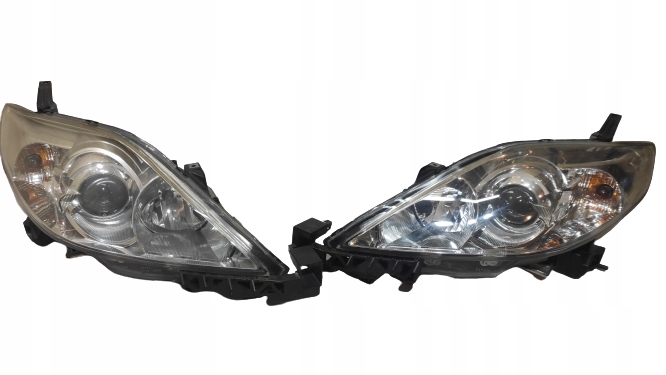  faros frente delantero der.. izq. mazda 5 xénon euro (#)
