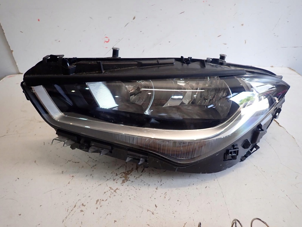  faro frente izq. mercedes cla w118 2019 a118 (#)