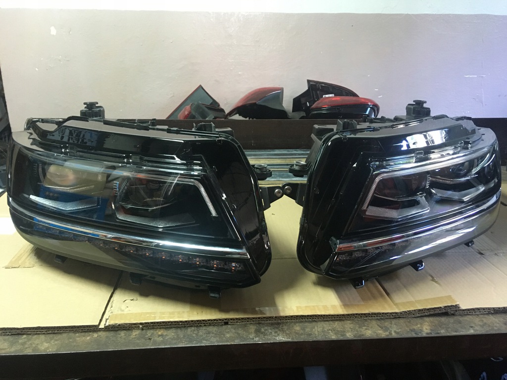 vw tiguan 5nb full led lote 5nb941081 d europa (#)