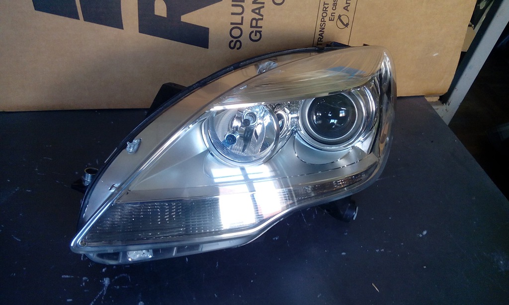 mercedes r 251 lift h7 faro izq. 2518202761 (#)