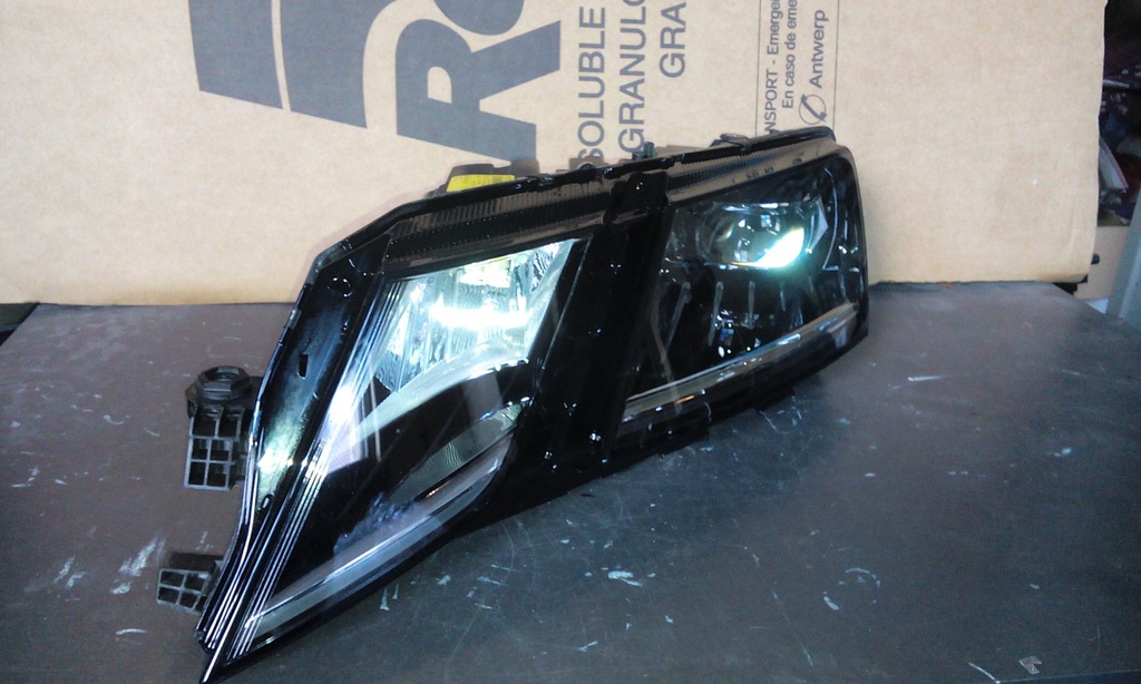 skoda octavia 3 lift full led 5e1941015 d izq. 5e1 (#)