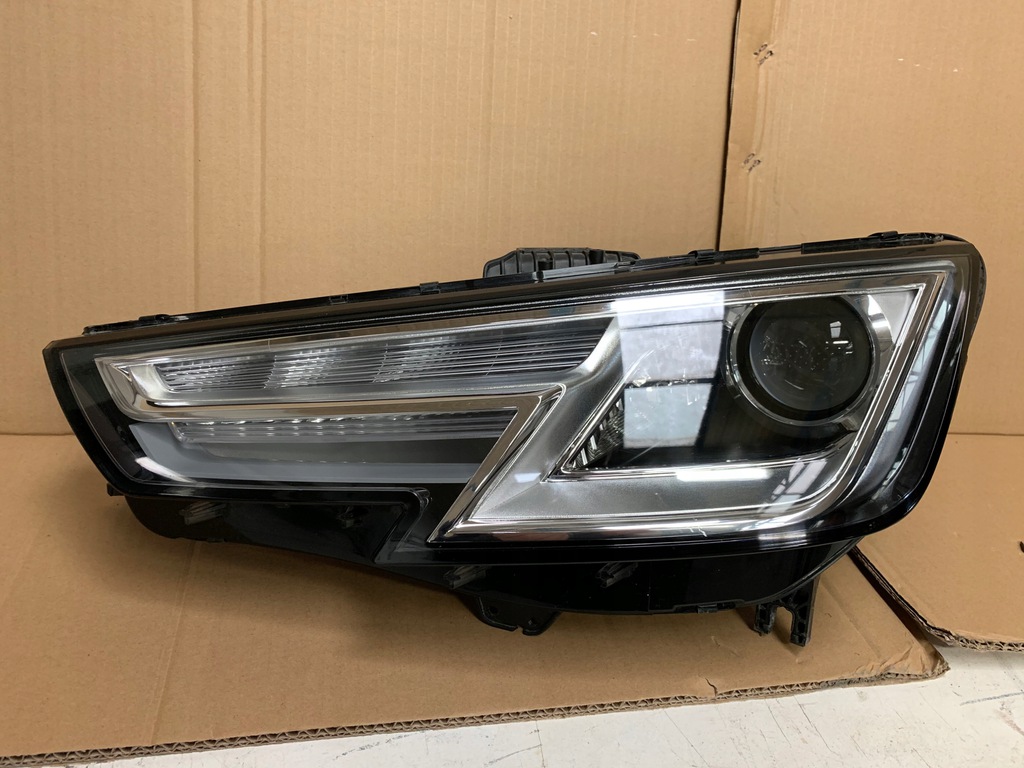 audi a4 b9 izq. faro xénon (#)