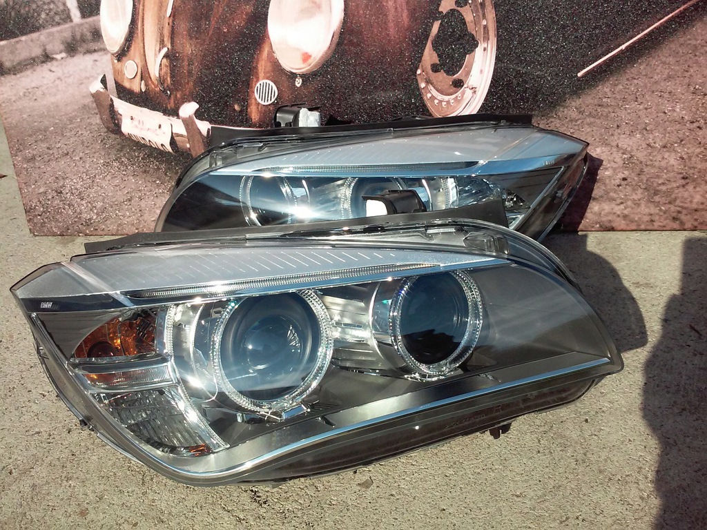 bmw x1 e84 bi xenon lift fl izq.   (#)