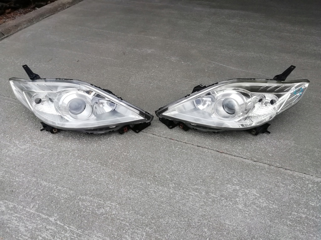 faro mazda 5 2007/10 faros der.. / izq.  (#)