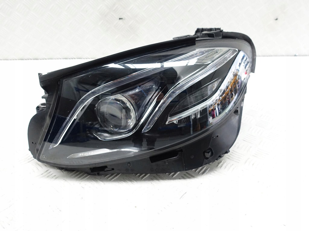 mercedes e w213 full led multibeam izq. frente (#)