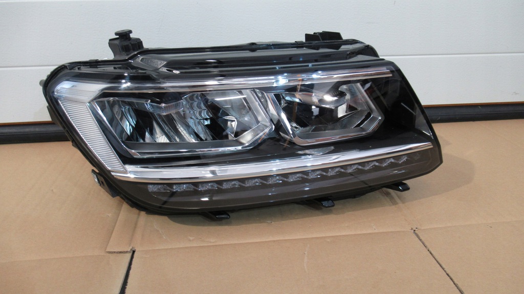 der.. faro vw tiguan 5nb full led (#)