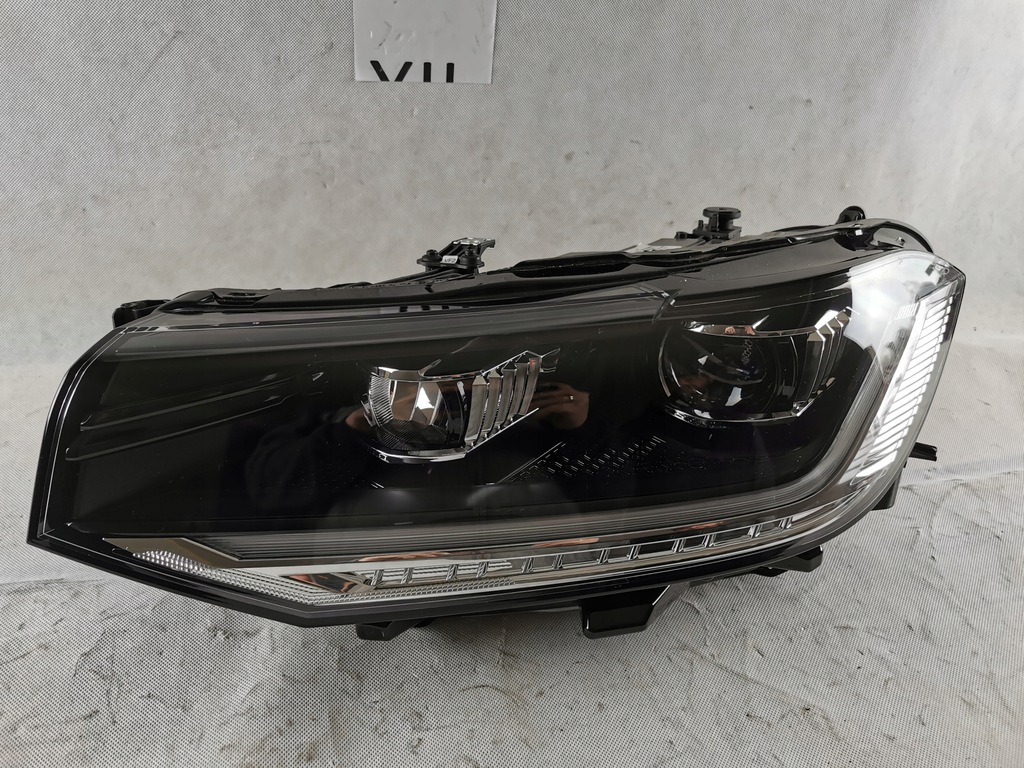 vw tcross t cross 2gm full led izq. faro  (#)