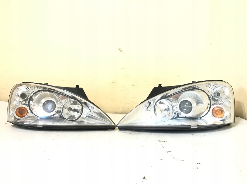ford galaxy mk2 00 05 faro frente xénon der.. izq. (#)
