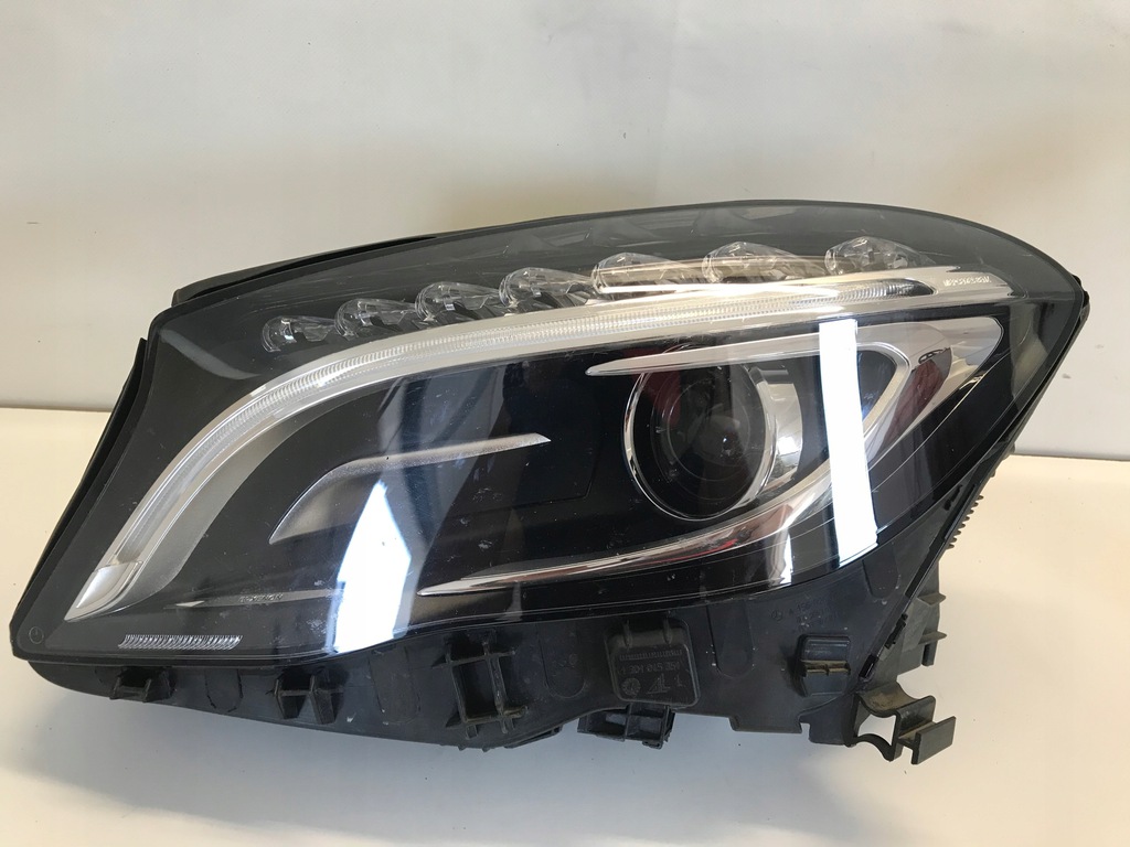 mercedes gla faro izq. bi xenona 1569061700 (#)