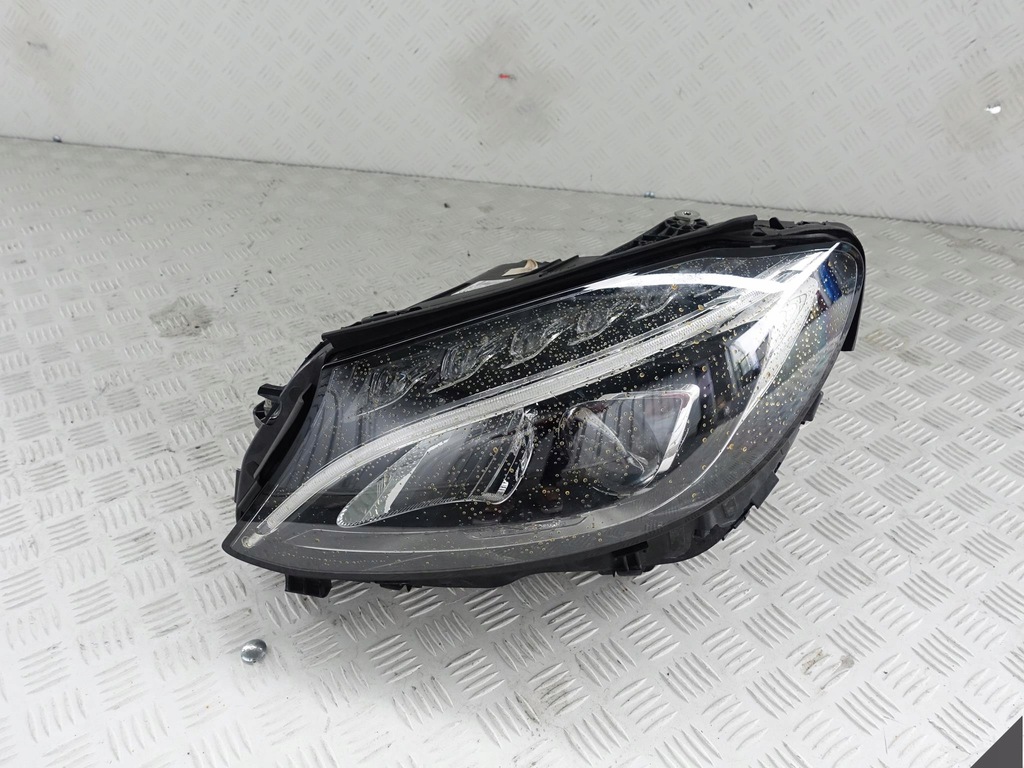 c clase w205 14 18 performance led izq. frente eu (#)
