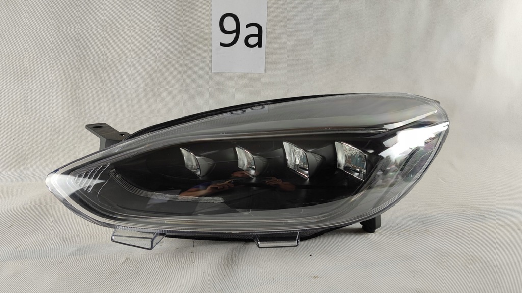 ford fiesta mk8 st full led izq. negra (#)