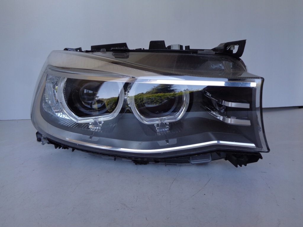 faro der.. bmw 3 gt f34 xénon led   (#)