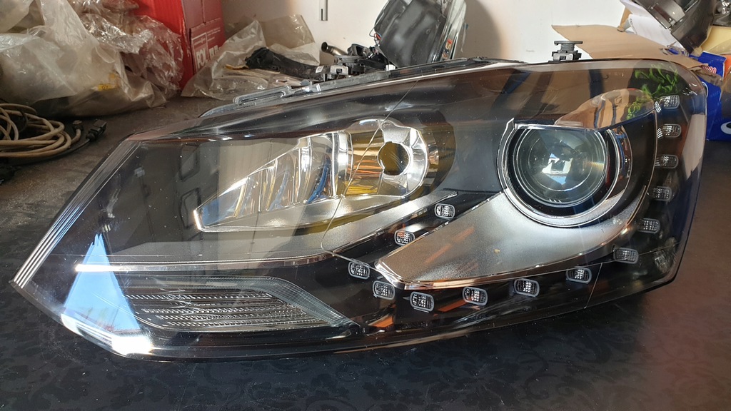 le compl xénon led vw polo 6r1941039b (#)
