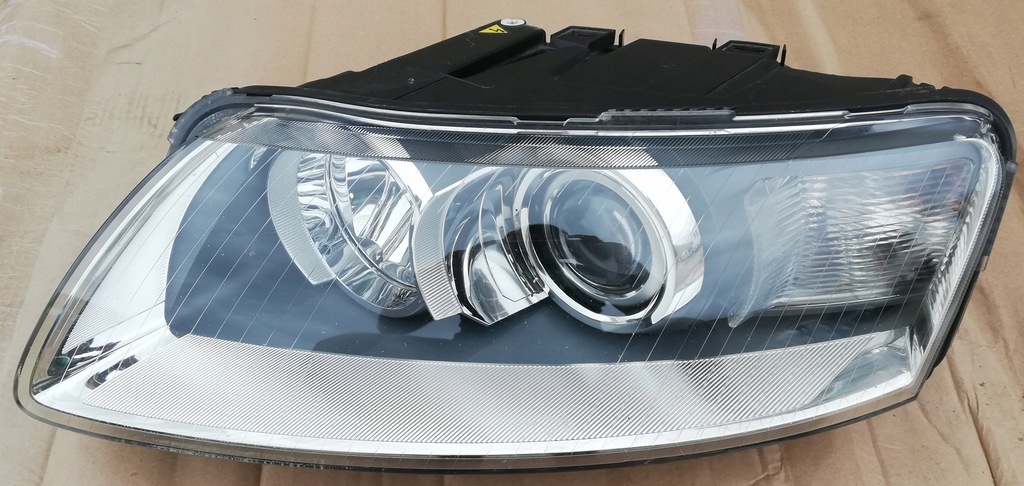 xénon   izq. faro izq. audi a6 c6 04 (#)