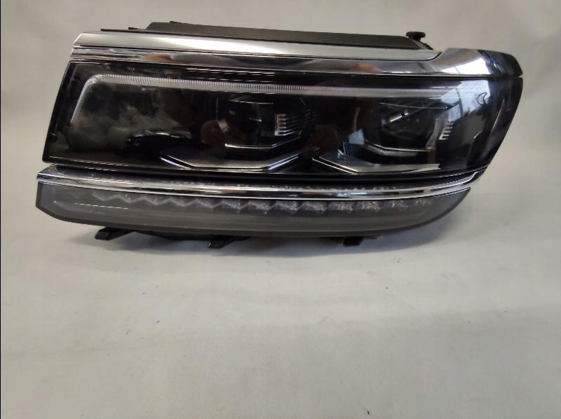  faro frente delantera vw tiguan ii 5nb full led (#)