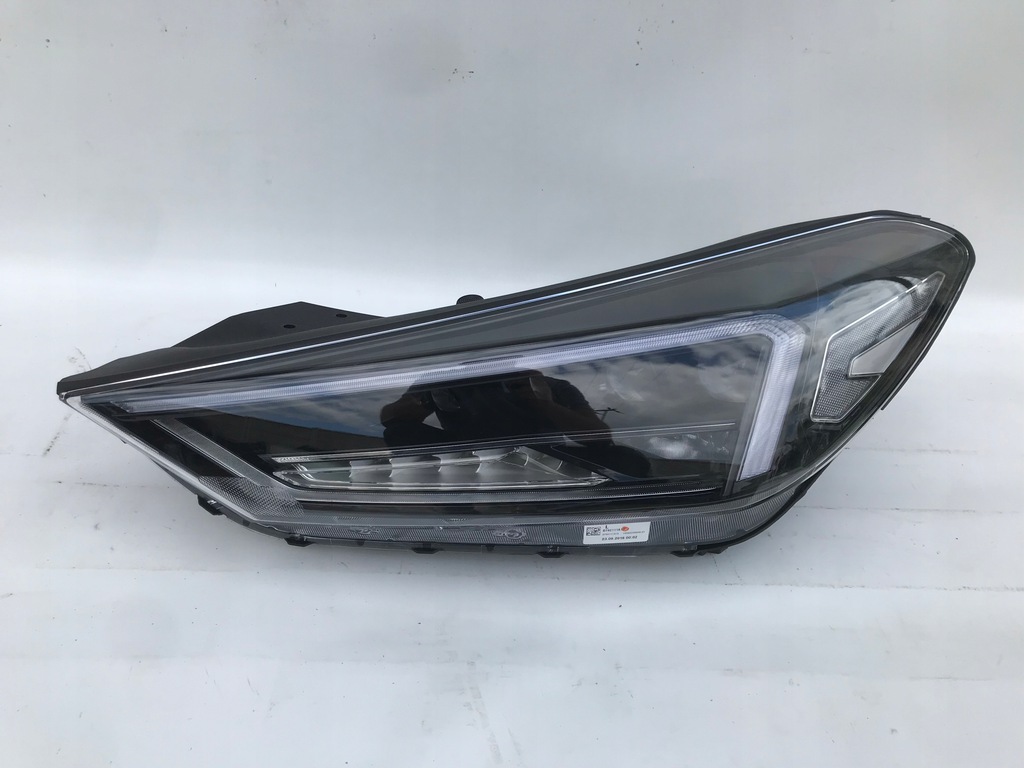 tucson ii lift 18 19 faro izq. full led europa (#)