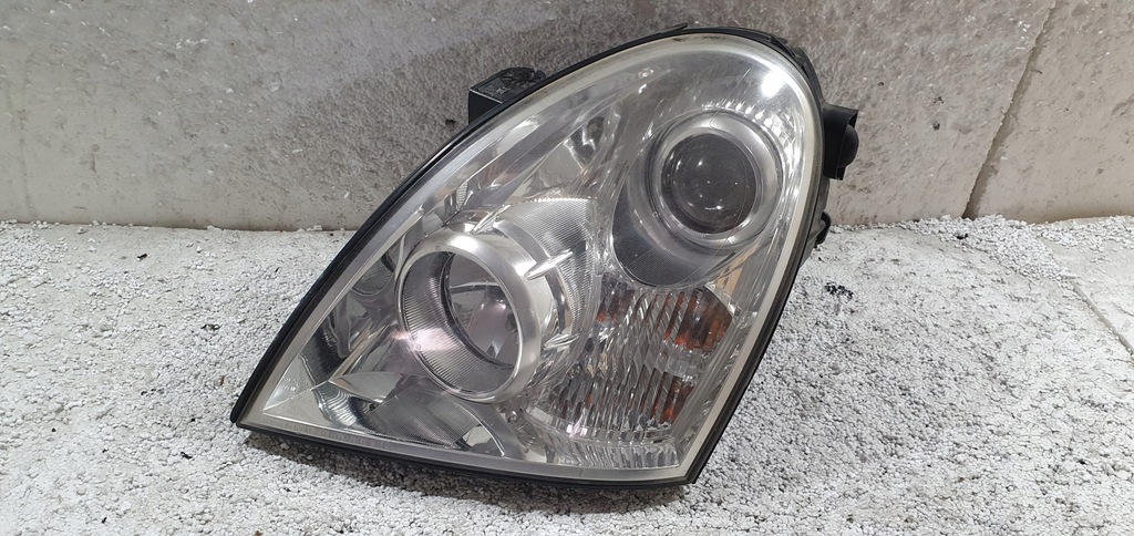 ssangyong rexton lift 06 faro frente izq. eur org (#)