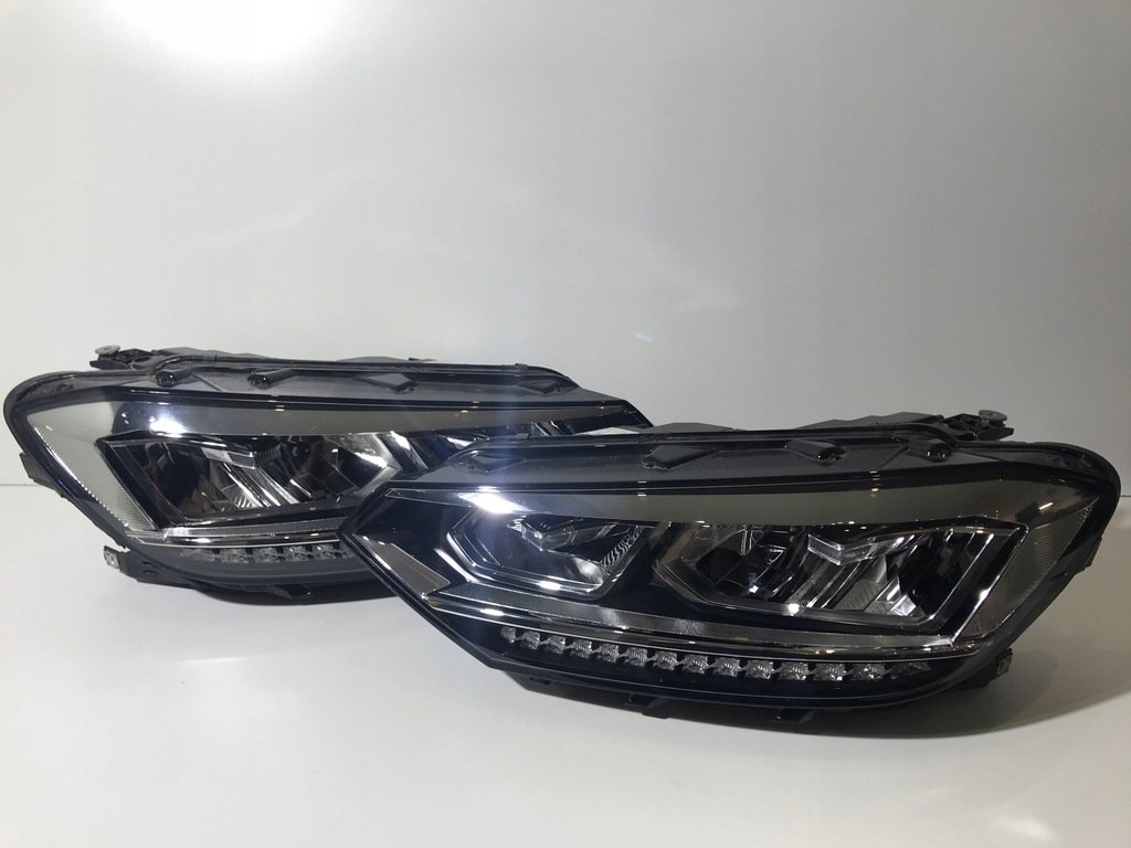  faro vw touran full led 5tb941036b der.. izq. (#)