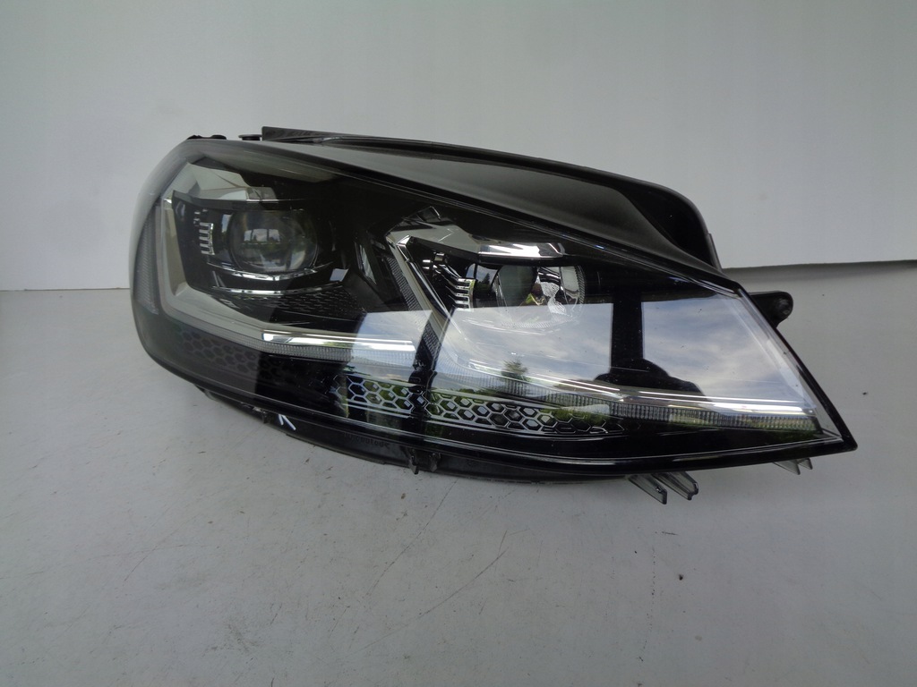  faro der.. vw golf vii 7 5g 5g0 17 lift full led (#)