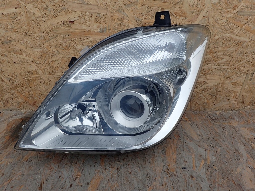  faro izq. bi xénon mercedes sprinter 906 06 (#)