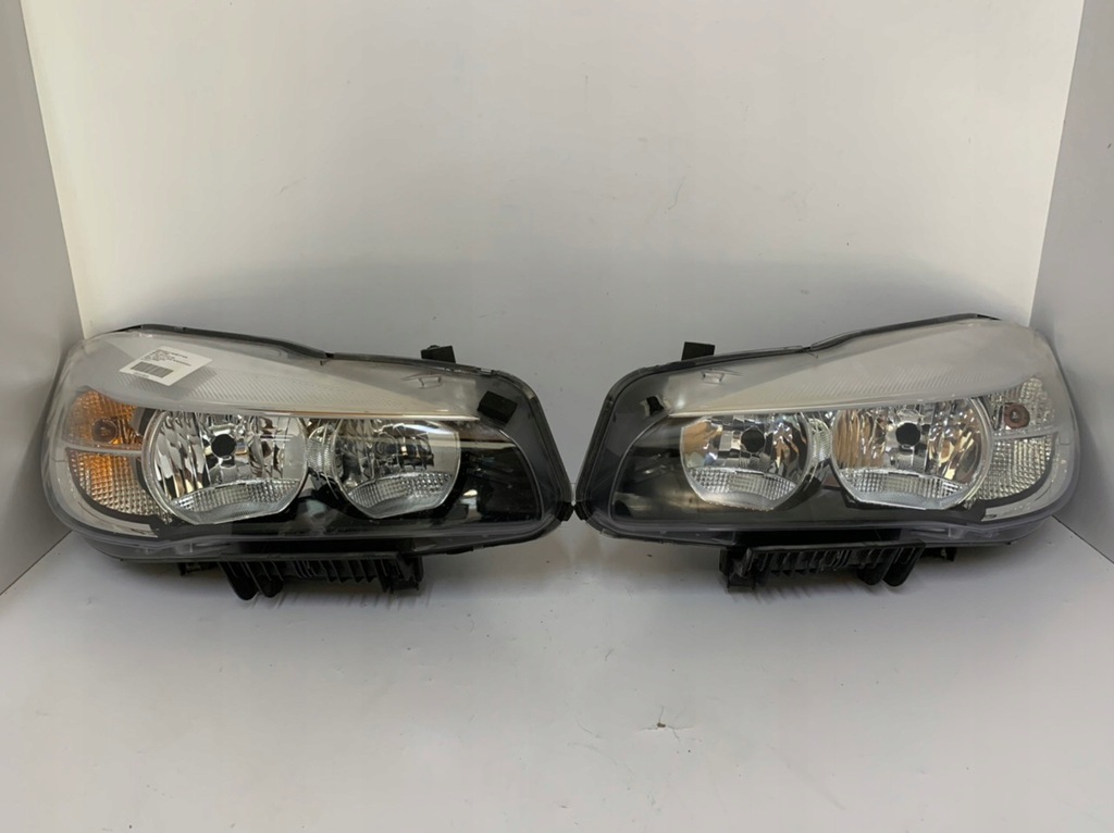  faros frente delantero bmw 2 f45 f46 h7 (#)