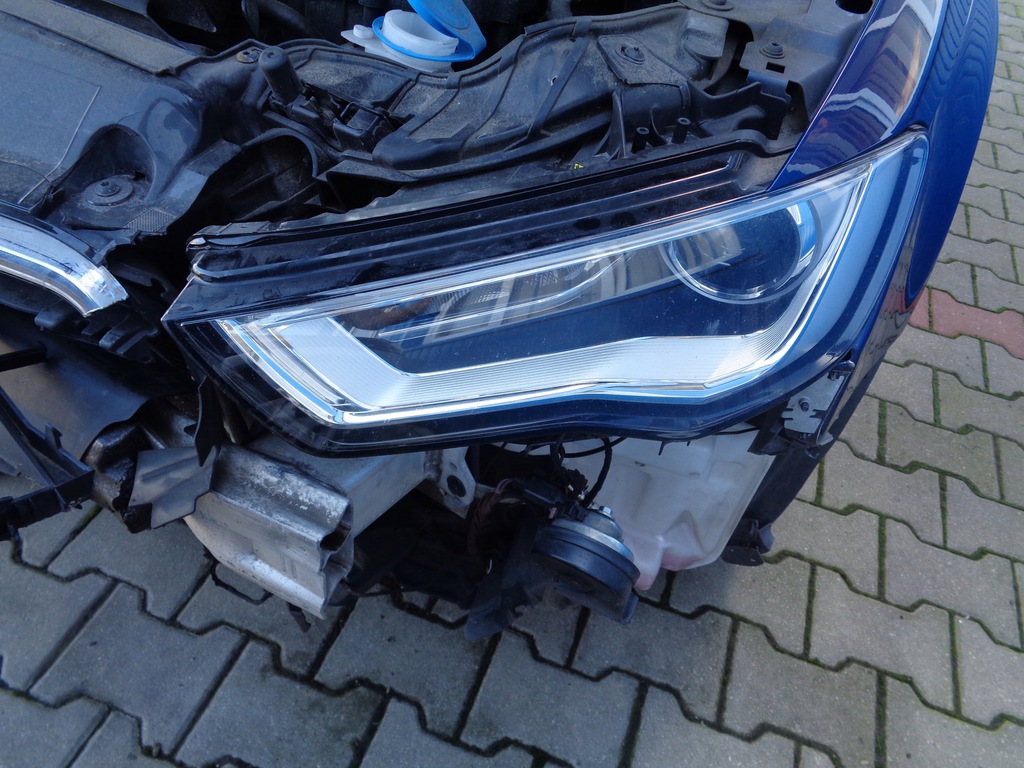 audi a3 8v s line faro delantero izq. bi xénon kompl (#)