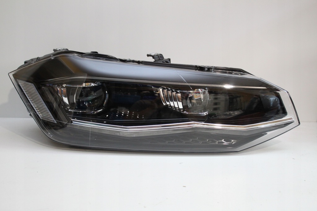 vw polo 2g1 941 036 b faro der.. full led (#)