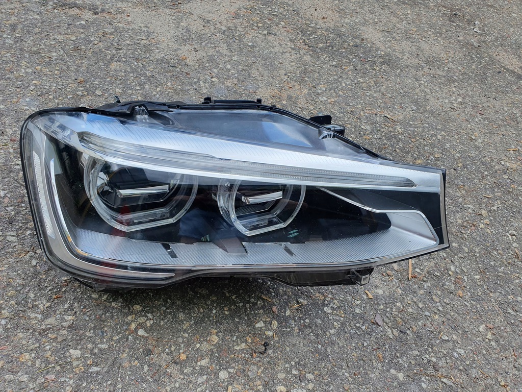  faro der.. full led bmw x3 f25 x4 f26 ori europa (#)