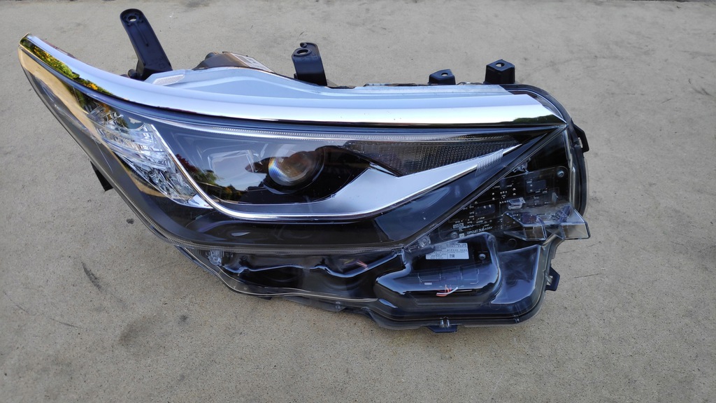 auris 2 ii lift 15 full led delantero frente der.. (#)