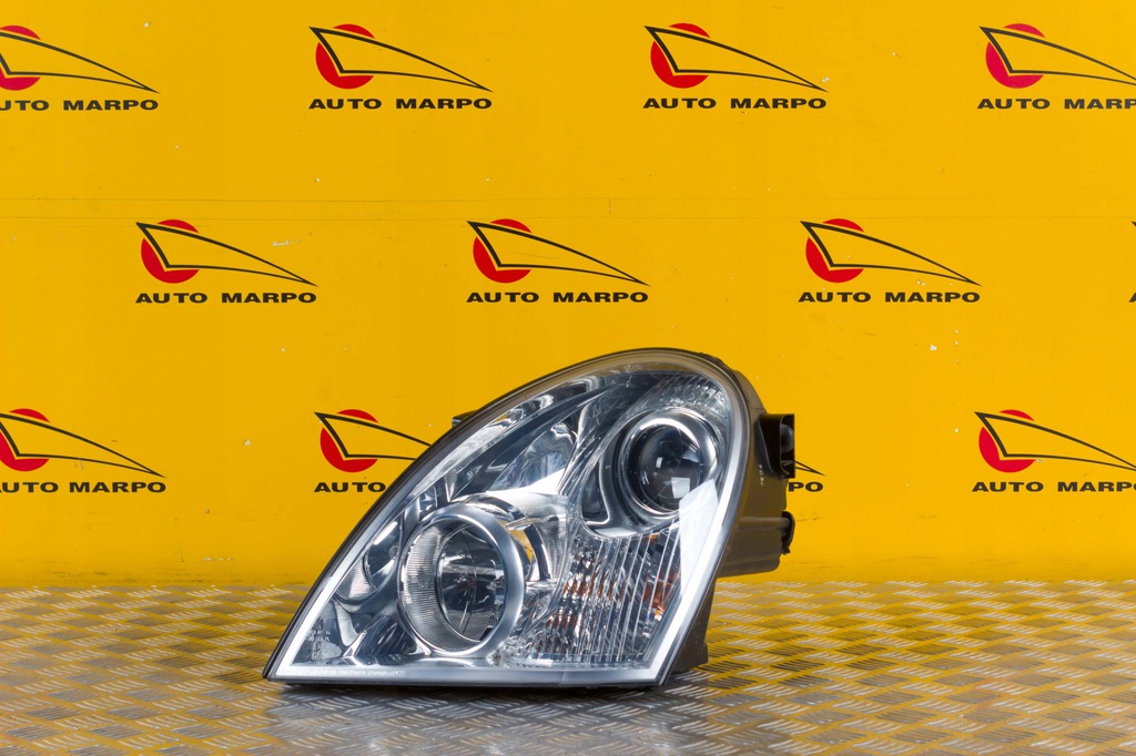 ssangyong rexton 2006 2012 faro izq. eu (#)