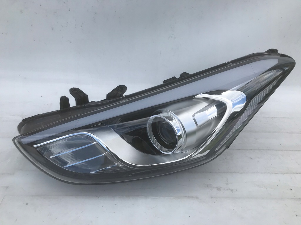 hyundai  i30 ii 12 16 turbo faro izq. xénon europa (#)