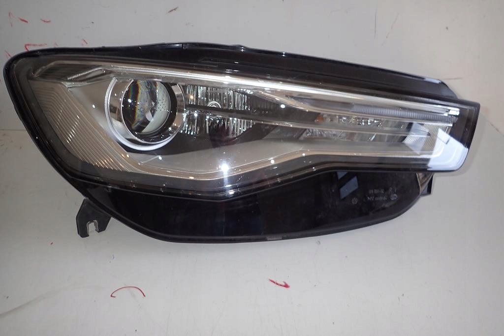  faro frente der.. audi a6 c7 lift 15 bi xenon (#)
