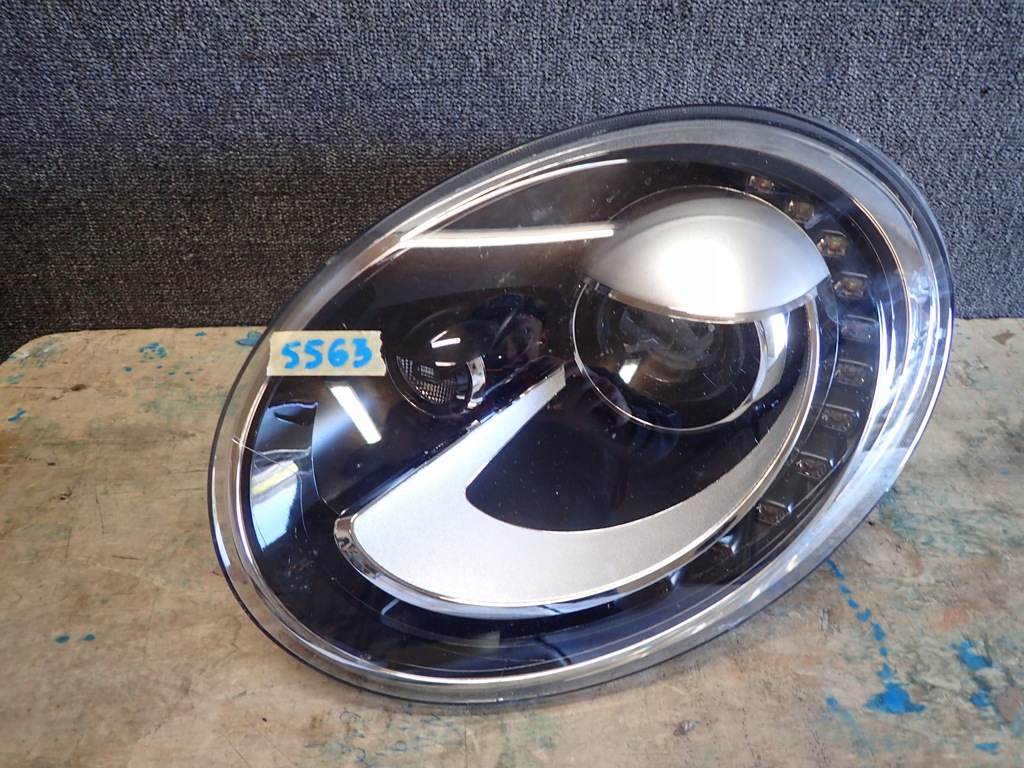  faro izq. vw beetle 12 xénon led 5c1941031e (#)