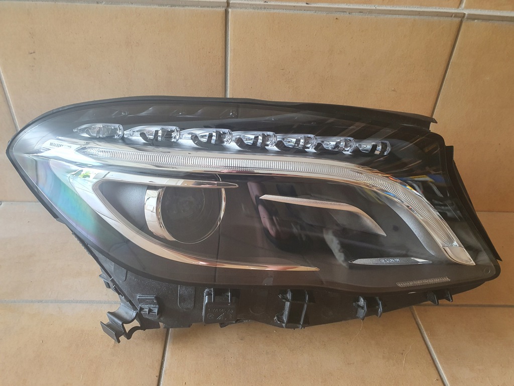  faro mercedes gla xenonled (#)