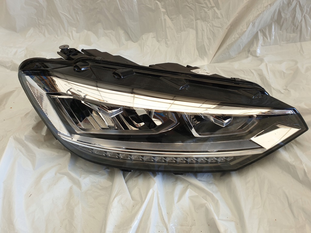  faro der.. full led vw touran 5ta 5tb941036b (#)