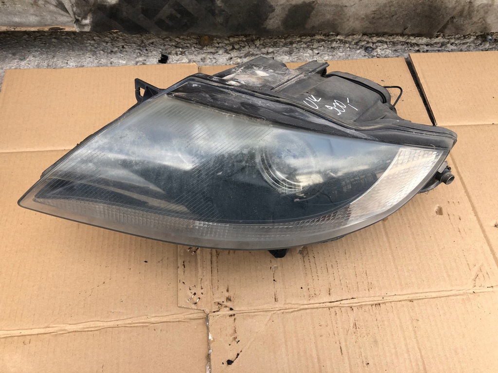  faro frente izq. bmw z4 e85 bixenon uk (#)