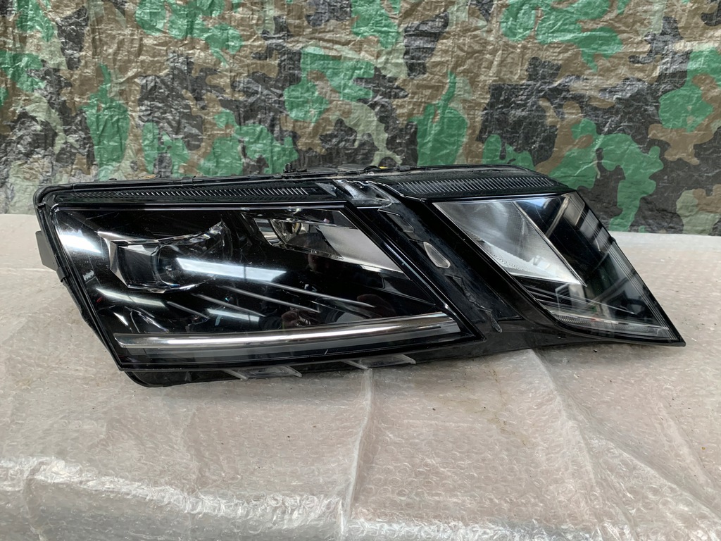 skoda octavia iii lift full led der.. faro  (#)