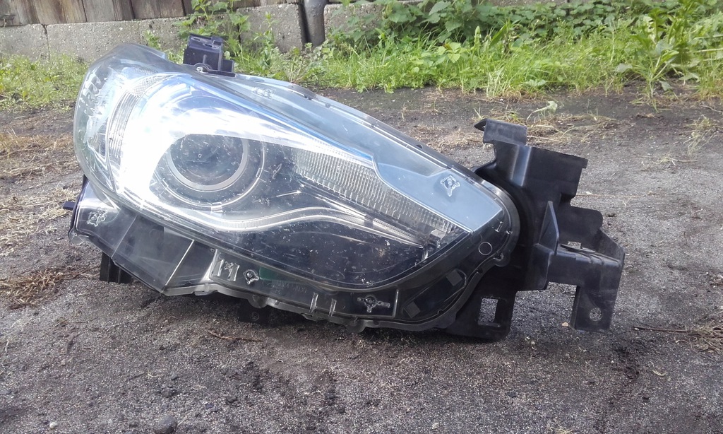 mazda 6 gj 12 16 faro frente der.. delantera xénon (#)