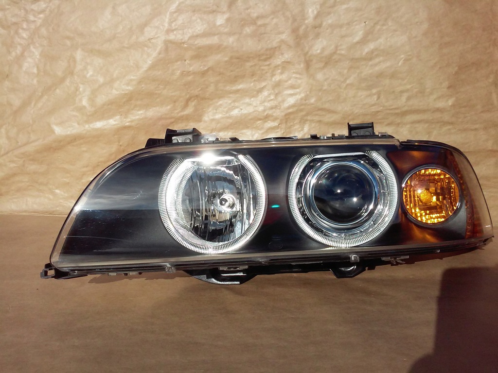 bmw 5 e39 amarillo intermitente lift fl xénon izq. (#)