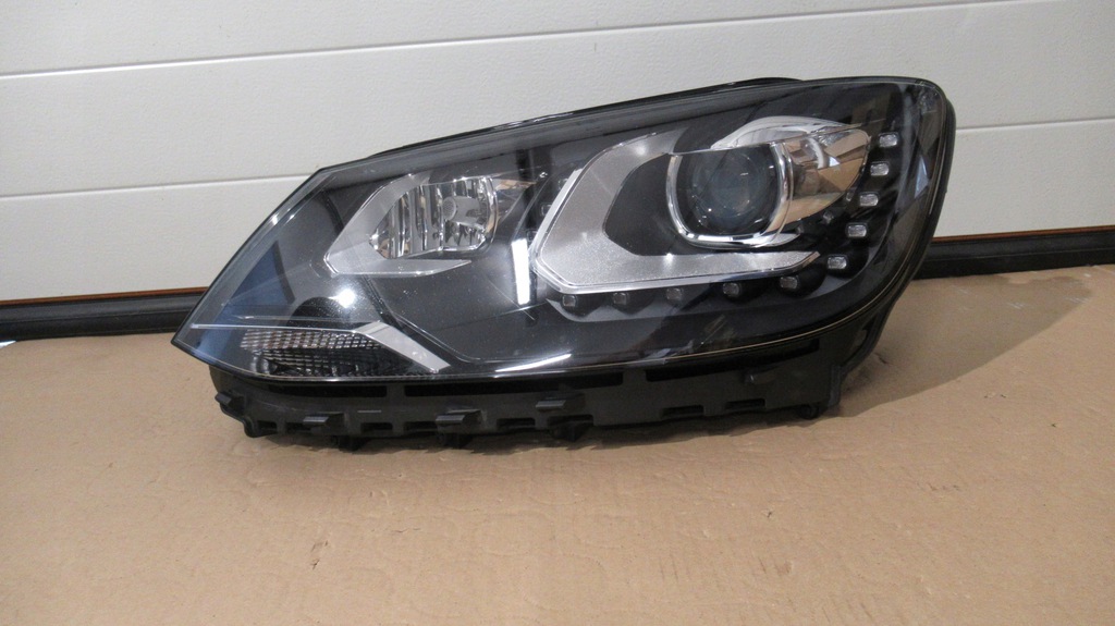 izq. faro vw sharan 7n0 xenonled direccional (#)